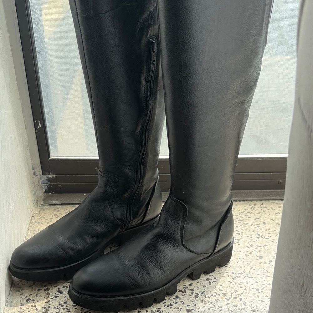 Sheridan Mia Leather Riding Boots
